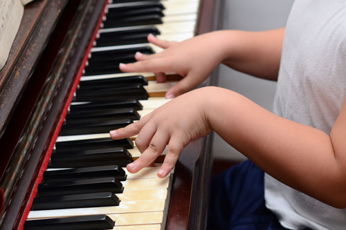 lý do nên học đàn piano