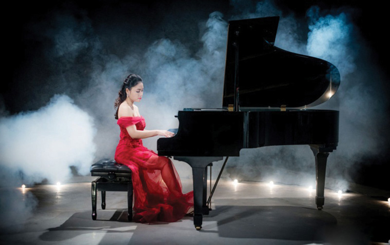 dạy kèm đàn piano