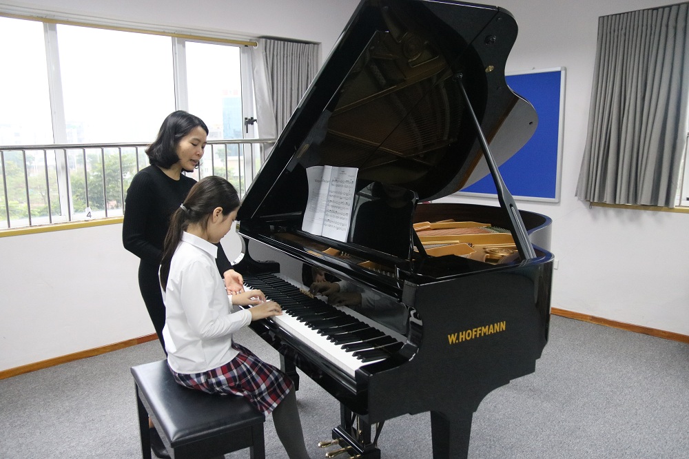 gia sư dạy kèm piano