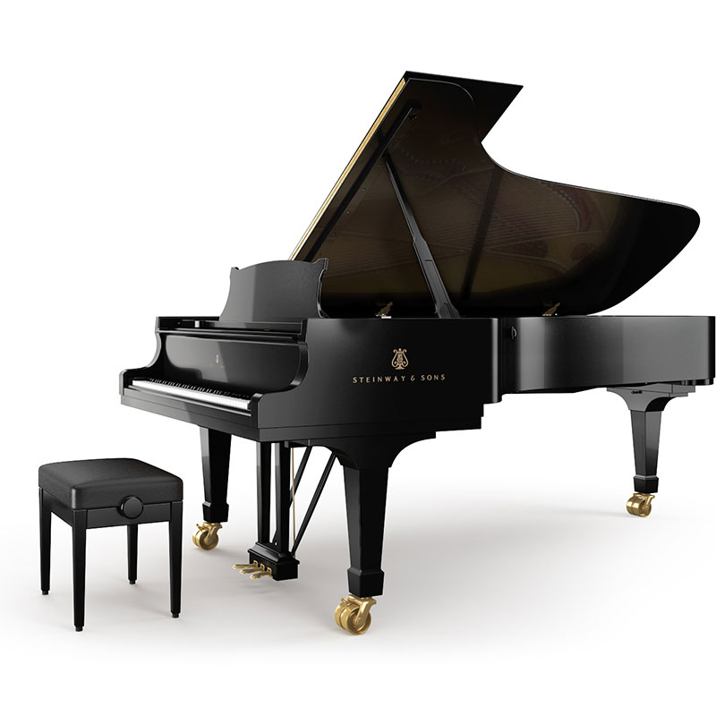 STEINWAY & SONS, NIỀM MƠ ƯỚC CỦA NHỮNG NGHỆ SĨ