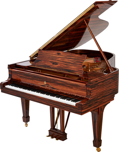 STEINWAY & SONS, NIỀM MƠ ƯỚC CỦA NHỮNG NGHỆ SĨ