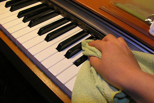 MỘT SỐ LỖI THƯỜNG GẶP TRÊN ĐÀN PIANO ĐIỆN