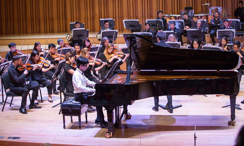 Vai trò của đàn piano trong dàn nhạc hòa tấu
