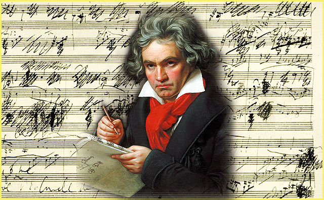 Sonate ánh trăng của Beethoven